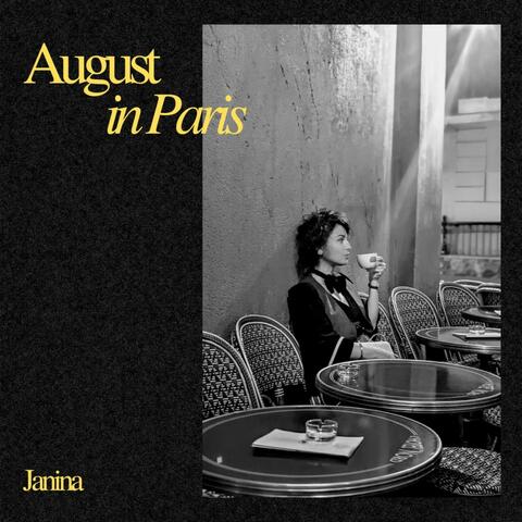 August in Paris