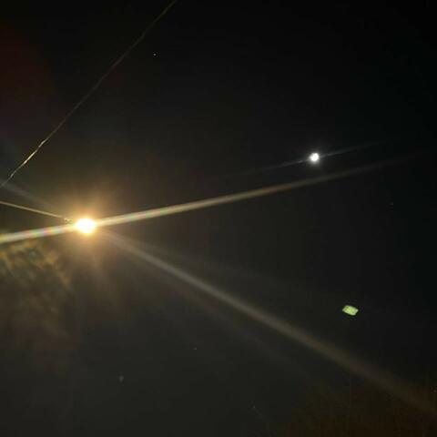 Agony & night