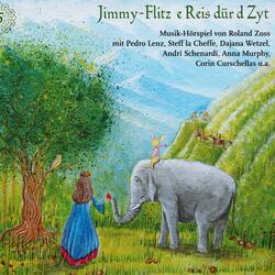Jimmy Flitzt I Ds Parlamänt