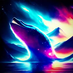Space Whale