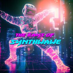 The rays of synthwave