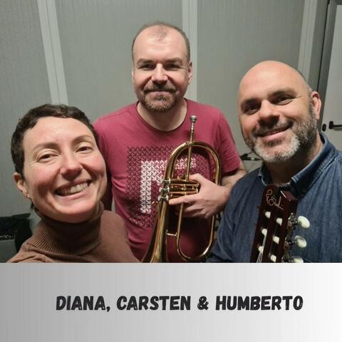 Diana, Carsten & Humberto