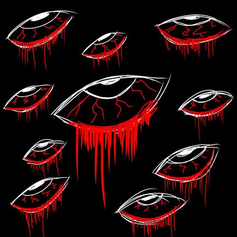 Bleed out My Eyes