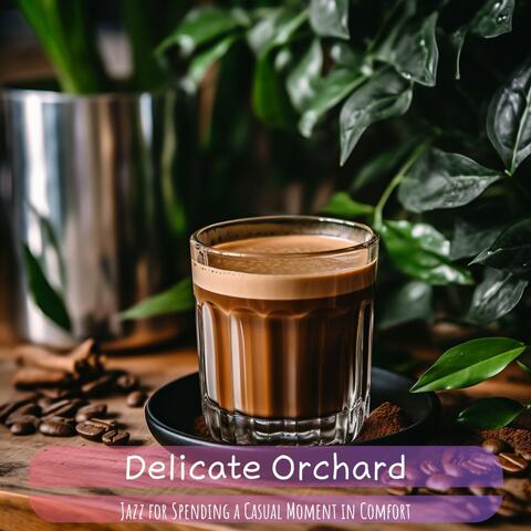 Jazz for Spending a Casual Moment in Comfort