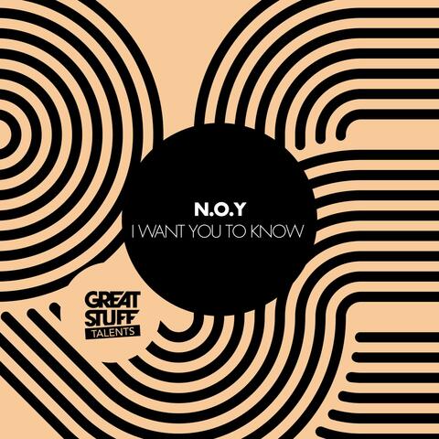 I Want You to Know