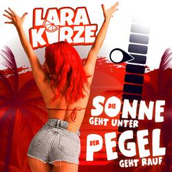 Die Sonne geht unter