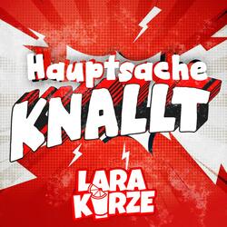 Hauptsache knallt