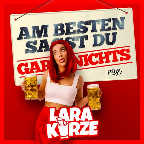 Am besten sagst Du gar nichts