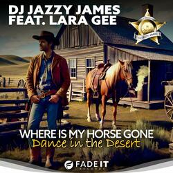 Where Is My Horse Gone