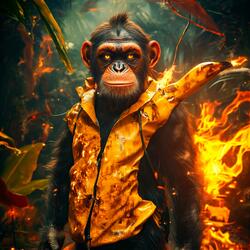 Shimpanzini Bananini