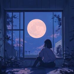 Staring at Vending Lights