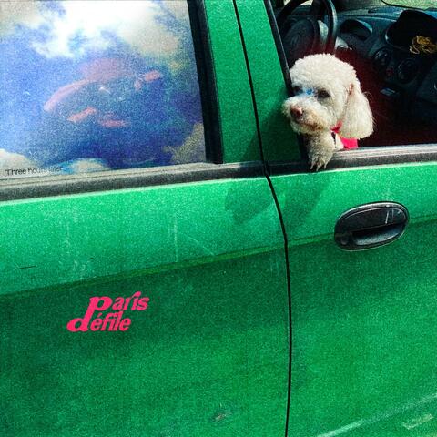 Paris défile