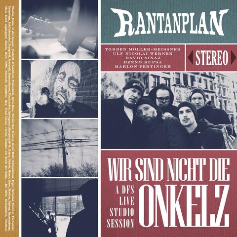 Wir Sind Nicht Die Onkelz