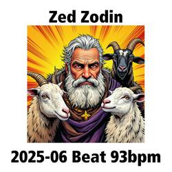 2025-06 Beat 93bpm