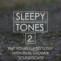 Put Yourself to Sleep with Rain Shower Soundscape, Pt. 14