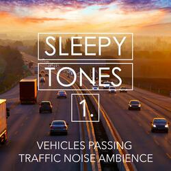 Vehicles Passing Traffic Noise Ambience, Pt. 5