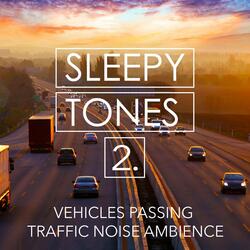 Vehicles Passing Traffic Noise Ambience, Pt. 10