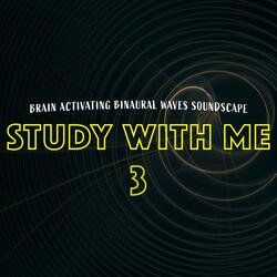 Brain Activating Binaural Waves Soundscape, Pt. 7