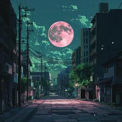 Light Through Bamboo