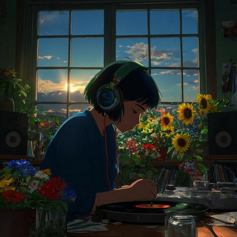 Dusty Record Vibe