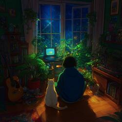 Headphones and Silence