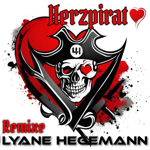 Herzpirat (Remixe)