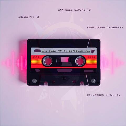 Gli Anni 90 Ci Portavan Via