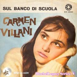 Sul banco di scuola (Ho inciso il tuo nome)