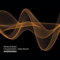 25 Hz Neural Drive - Beta Waves