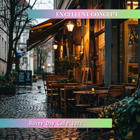 Rainy Day Cafe Jazz