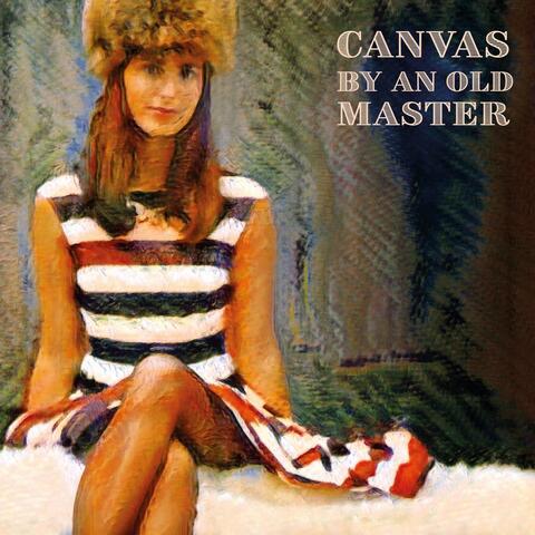 Canvas by an Old Master