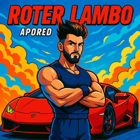 Roter Lambo