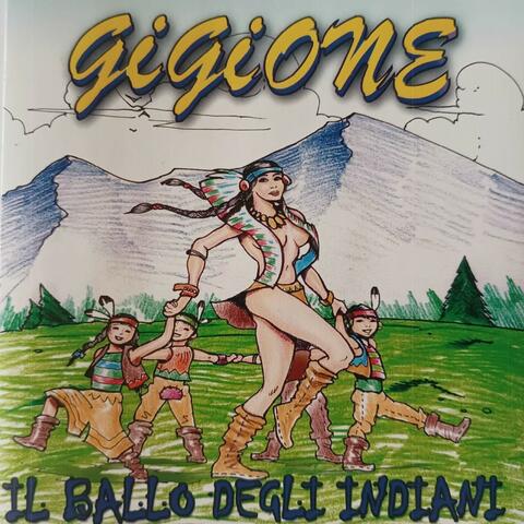 Gigione il ballo degli indiani