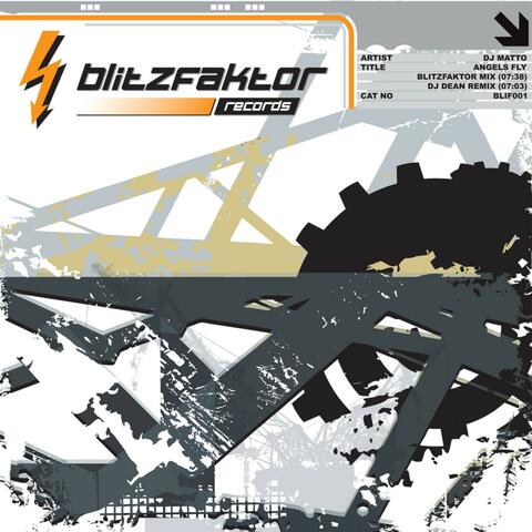 Angels Fly (Blitzfaktor Mix)