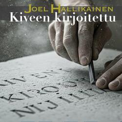 Kiveen kirjoitettu