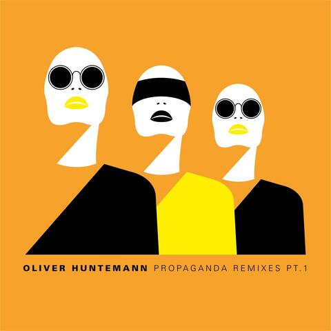 Propaganda Remixes Pt. 1