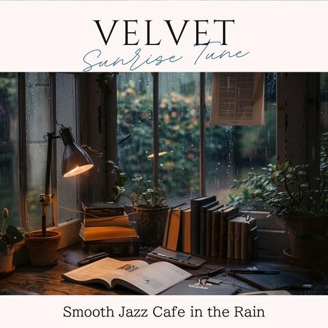 Smooth Jazz Cafe in the Rain