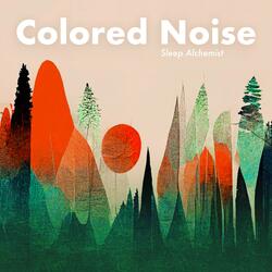 White Noise for Deep Relaxation