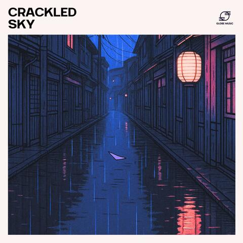 Crackled Sky