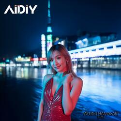 Ayumi Hamasaki (Iluvu) [Volume up Ver]