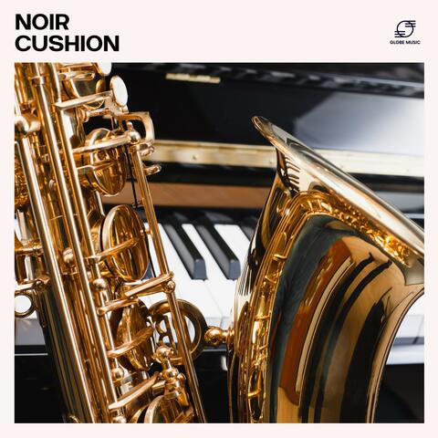 Noir Cushion