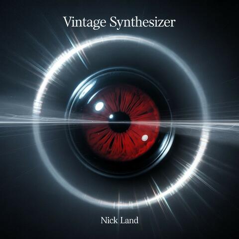 Vintage Synthesizer