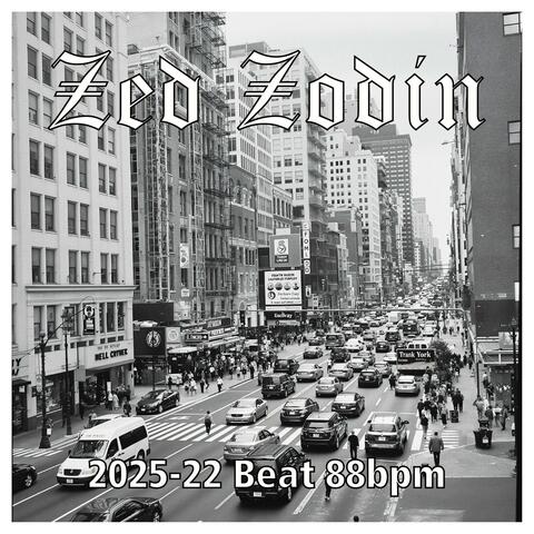 2025-22 Beat 88bpm