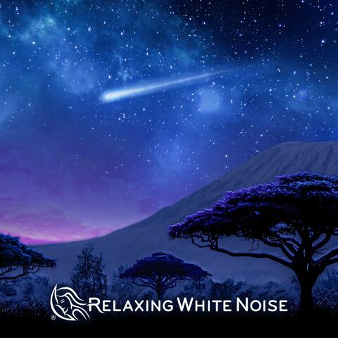 White Noise for Sleeping Under Starry Sky (Loop, No Fade)