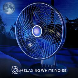 Fan Sound for Sleep, Study, or Relaxation, Amazing White Noise Sounds (Loop, No Fade)