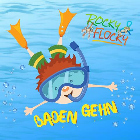 Baden gehn