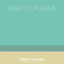 Sign Your Name