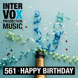 Elated Birthday Strings