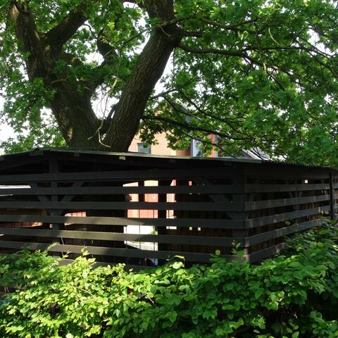 Es ist unperfekt und abgefahrn