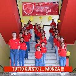 Tutto questo è... Monza